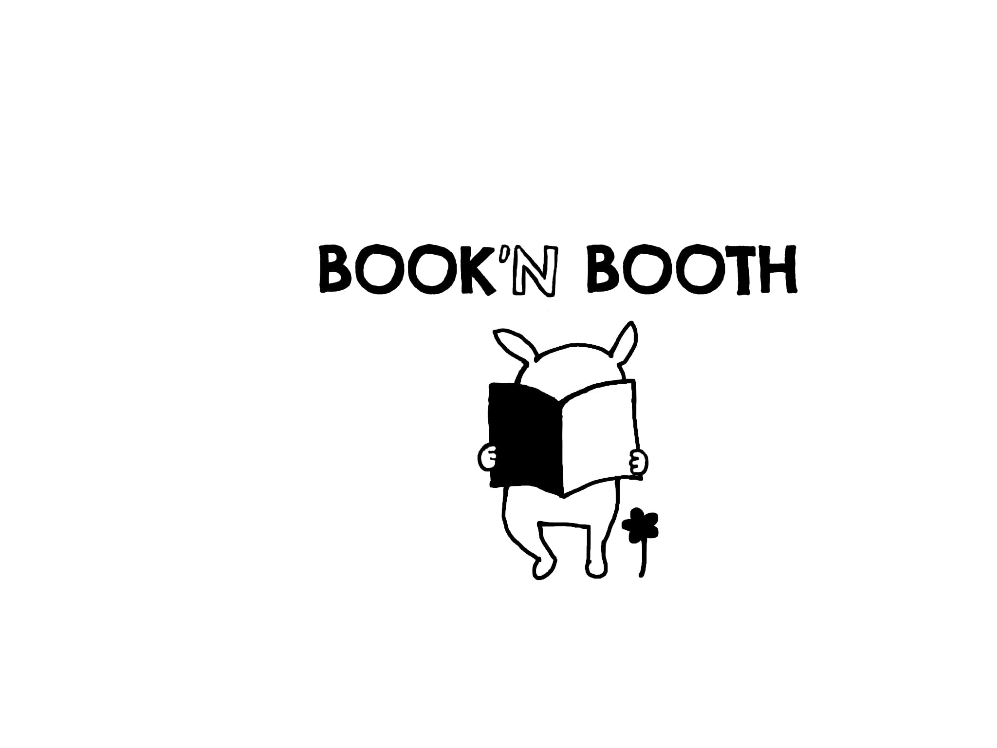 BOOK’N BOOTH