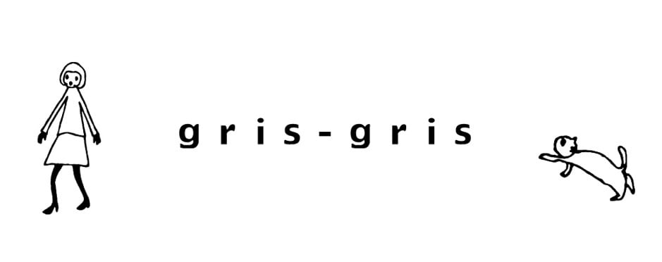 gris-gris｜ヴィンテージ&モダン｜お洋服とアクセサリ｜