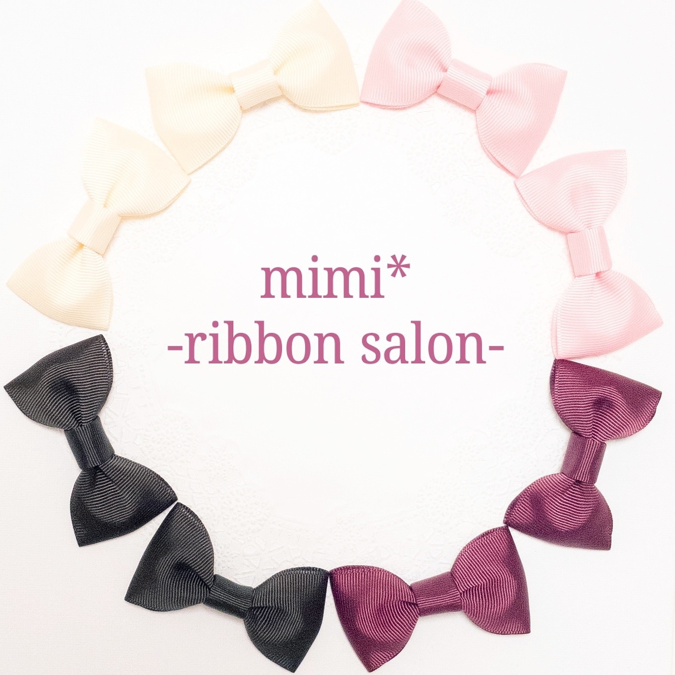 mimi* -ribbon salon-