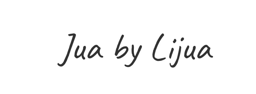 Jua by Lijua & Lijua