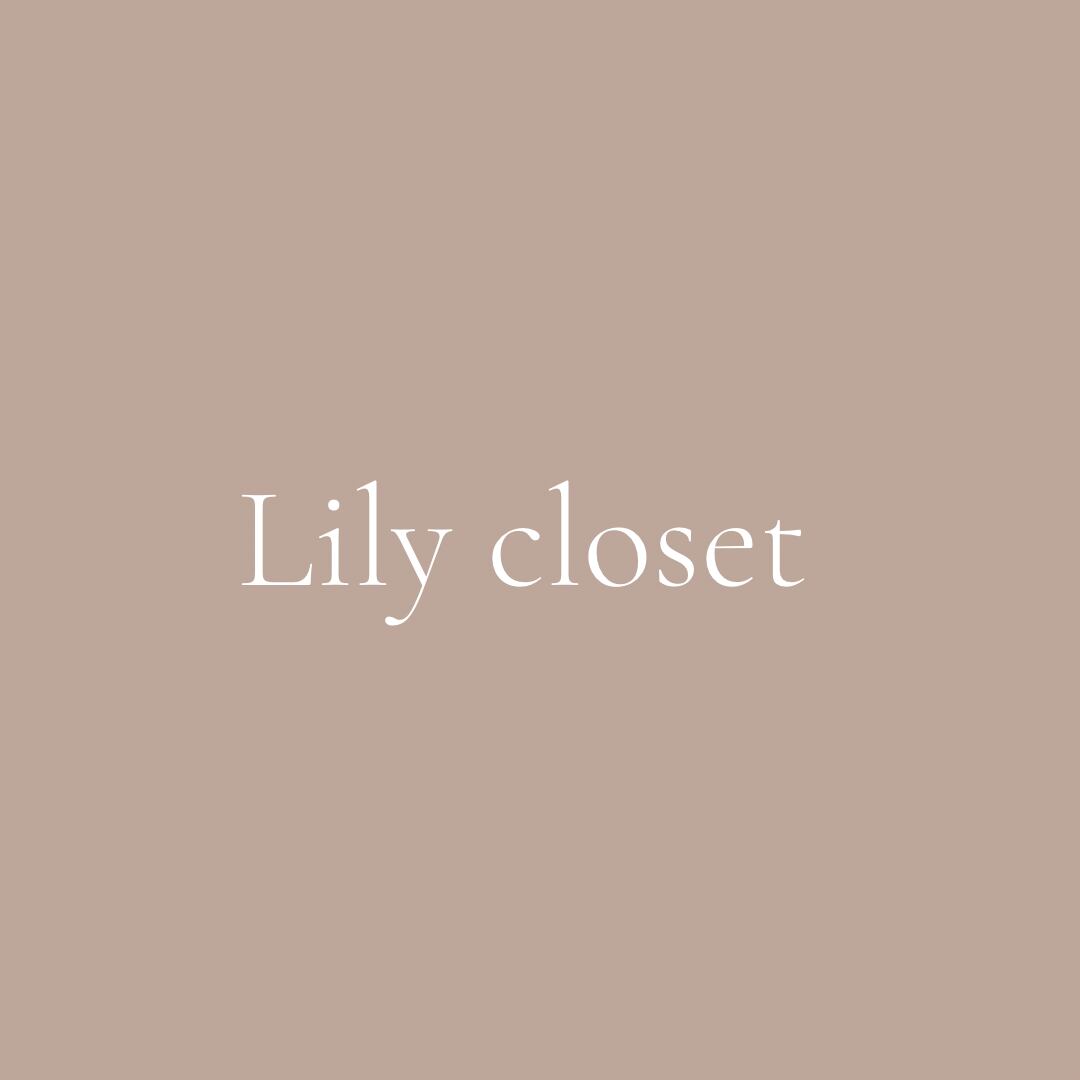 Lily closet