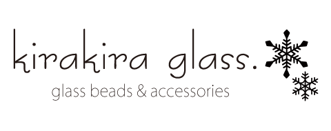 kirakira glass.