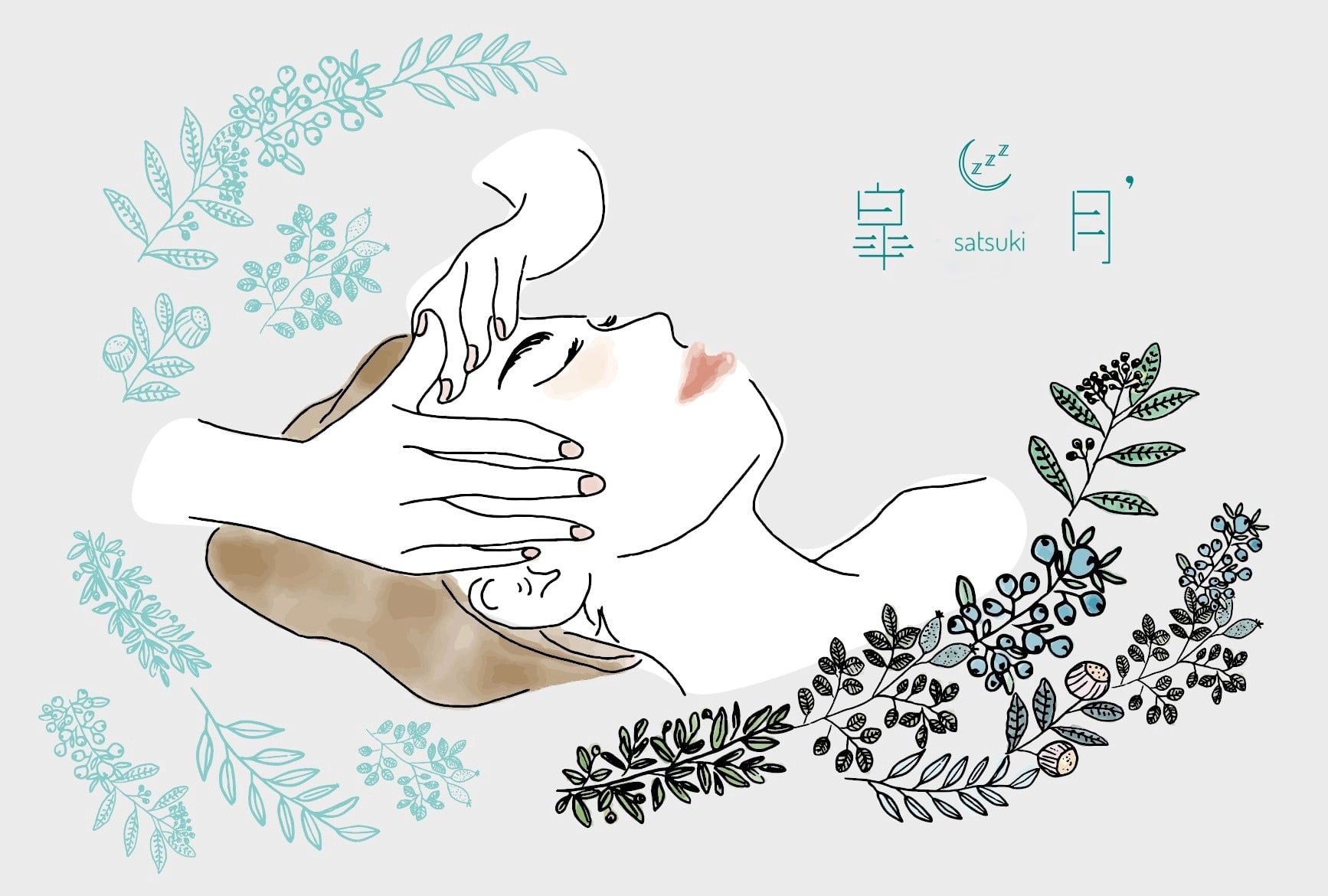 SATSUKI WEB SHOP
