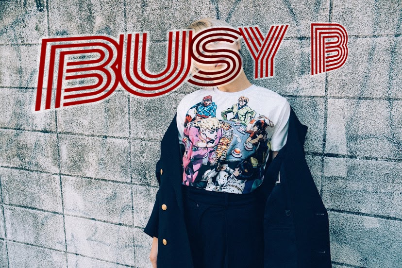 古着屋 原宿busy b