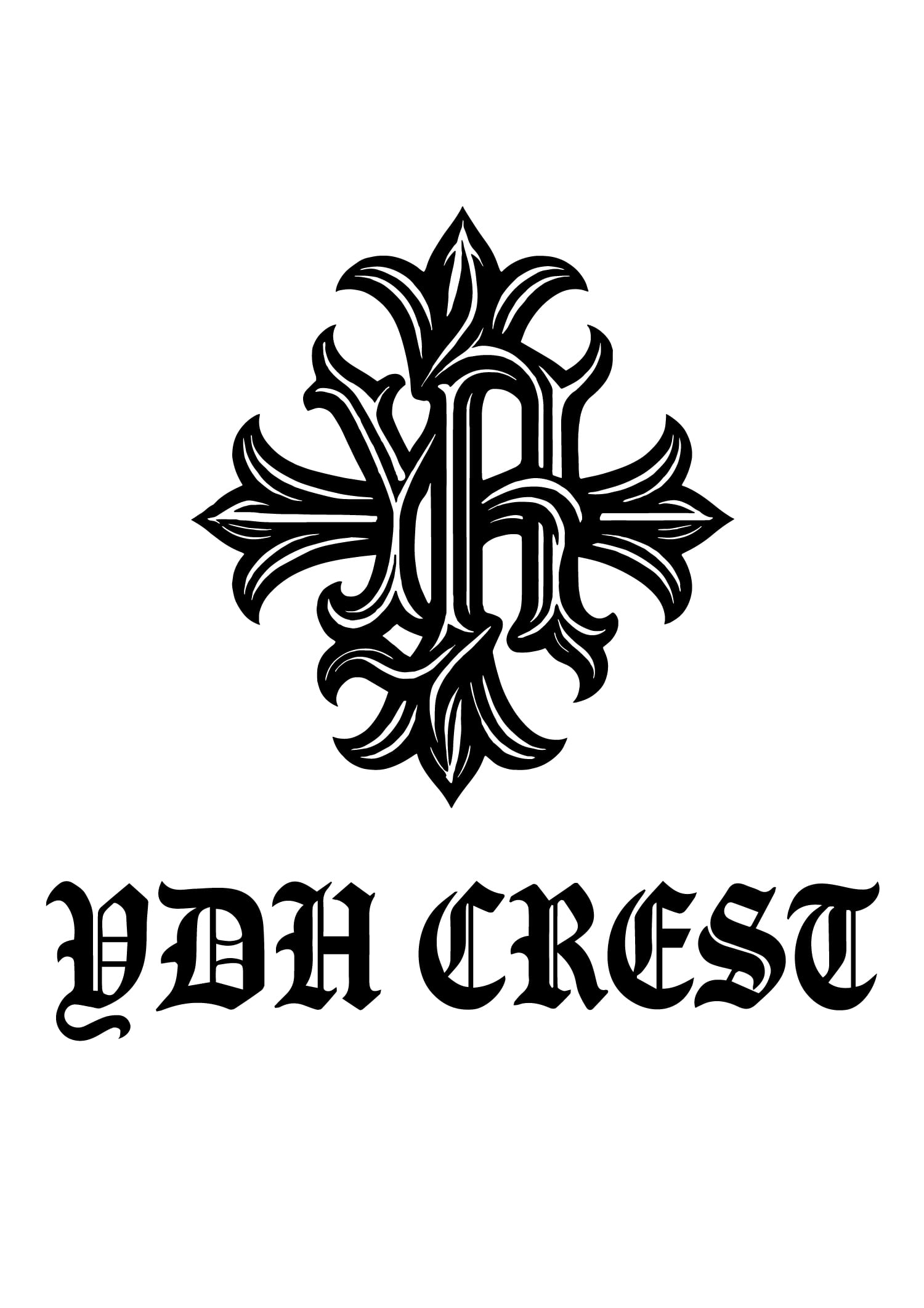 YDH CREST - YDH Shop