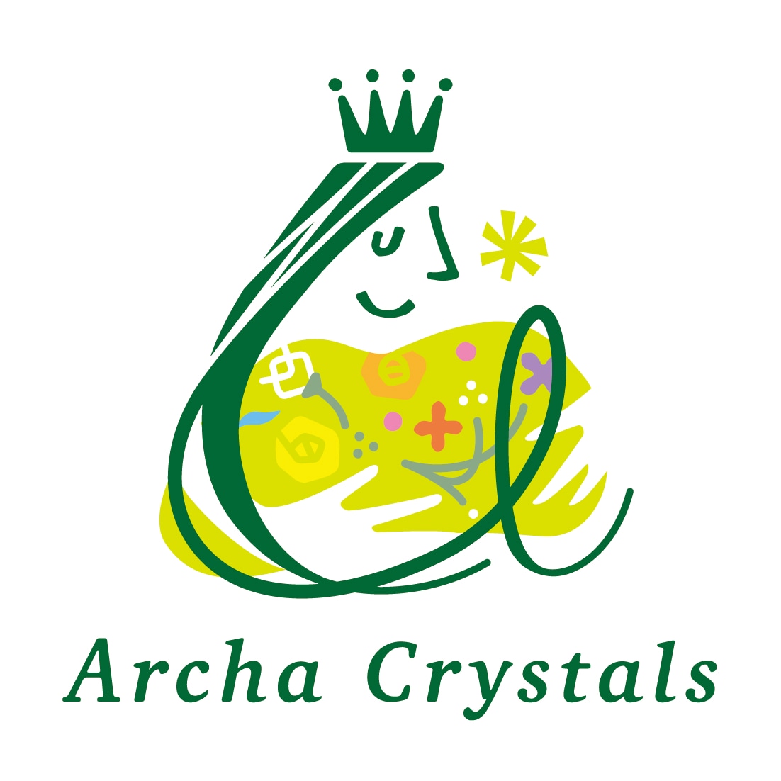 Archa crystals