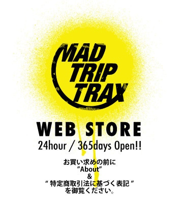 MAD TRIP TRAX Web Store