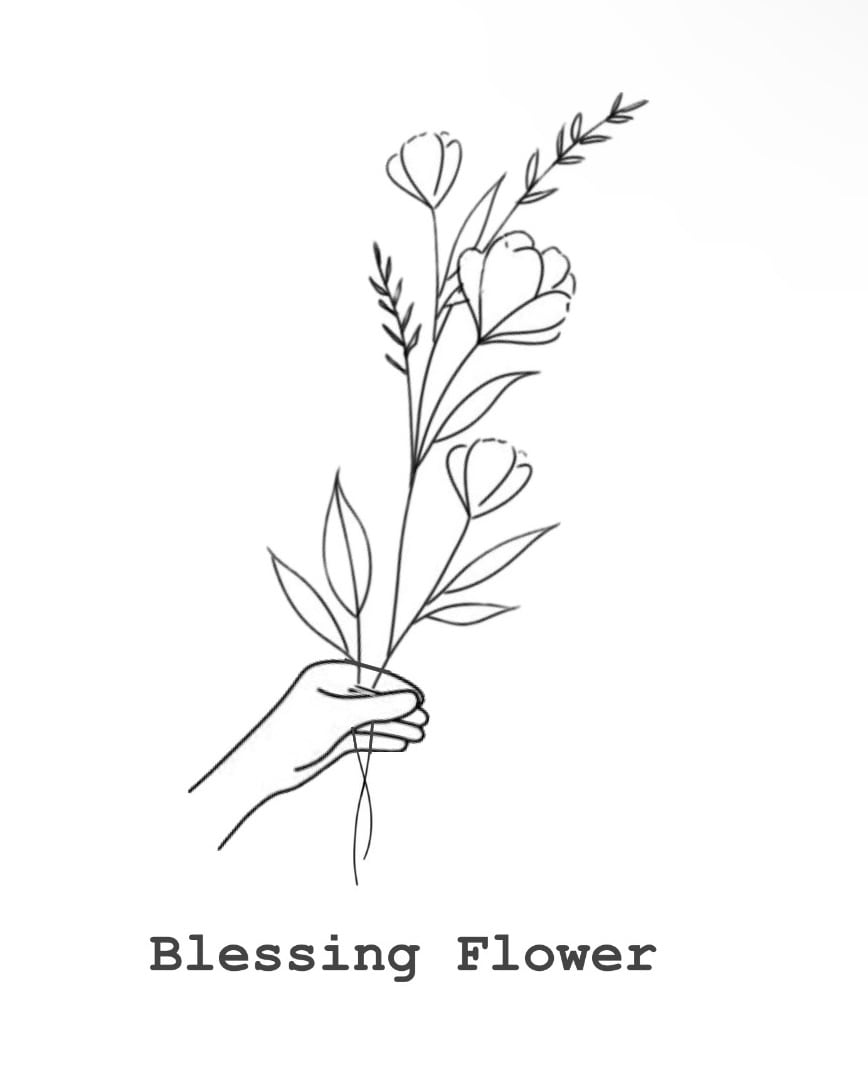 blessing flower