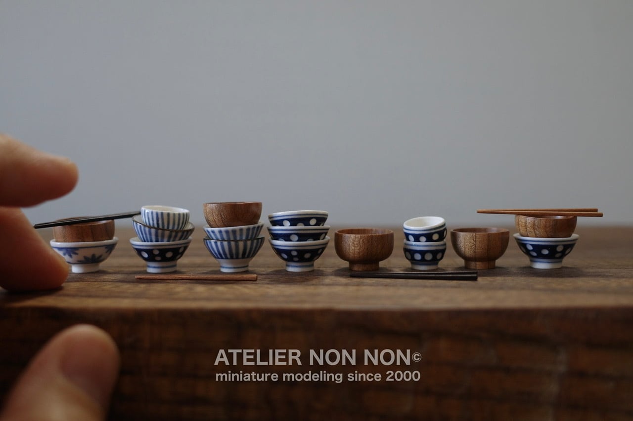 ATELIER NON NON