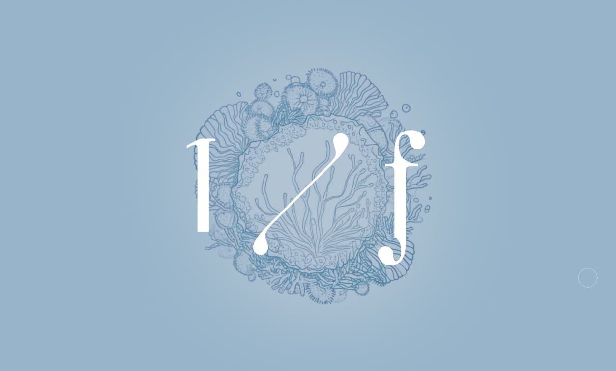 1/f 《エフブンノイチ》