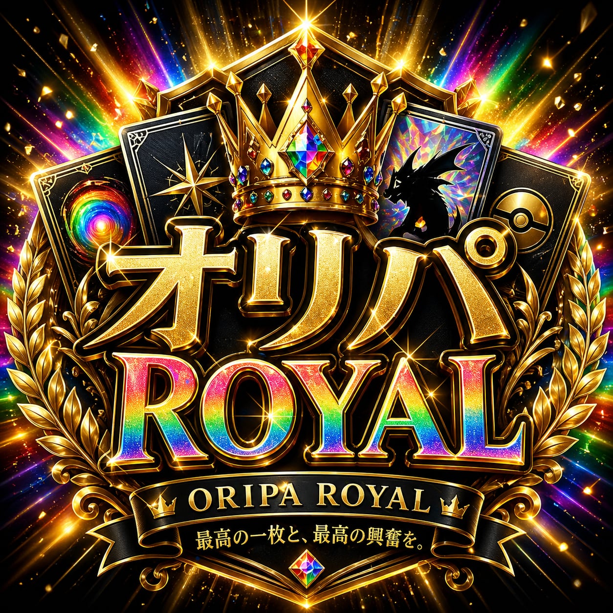 オリパROYAL