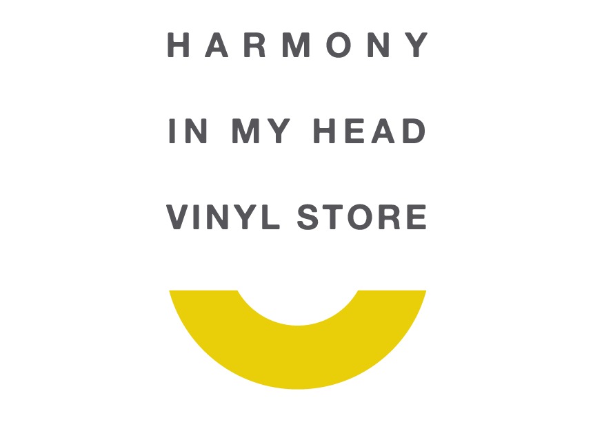 Harmony in my head Vinyl Store