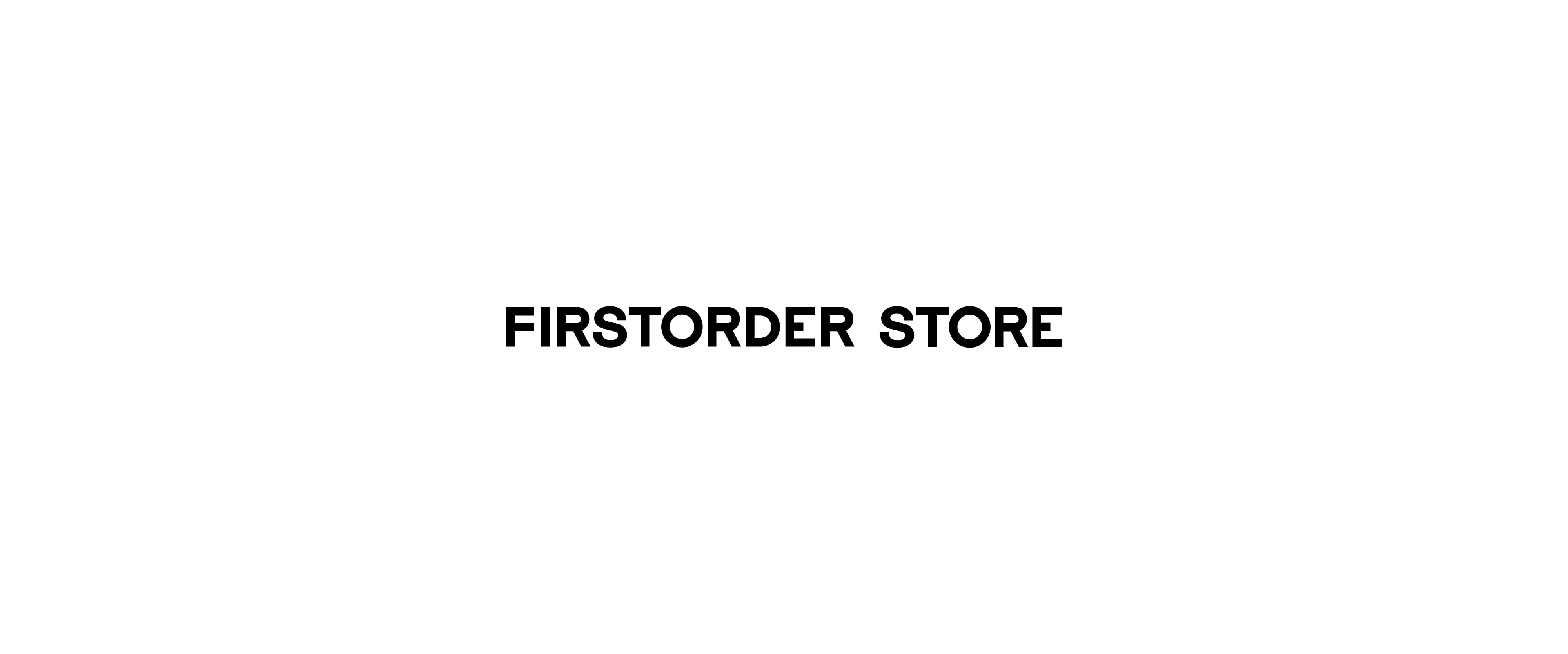 FIRSTORDER　STORE
