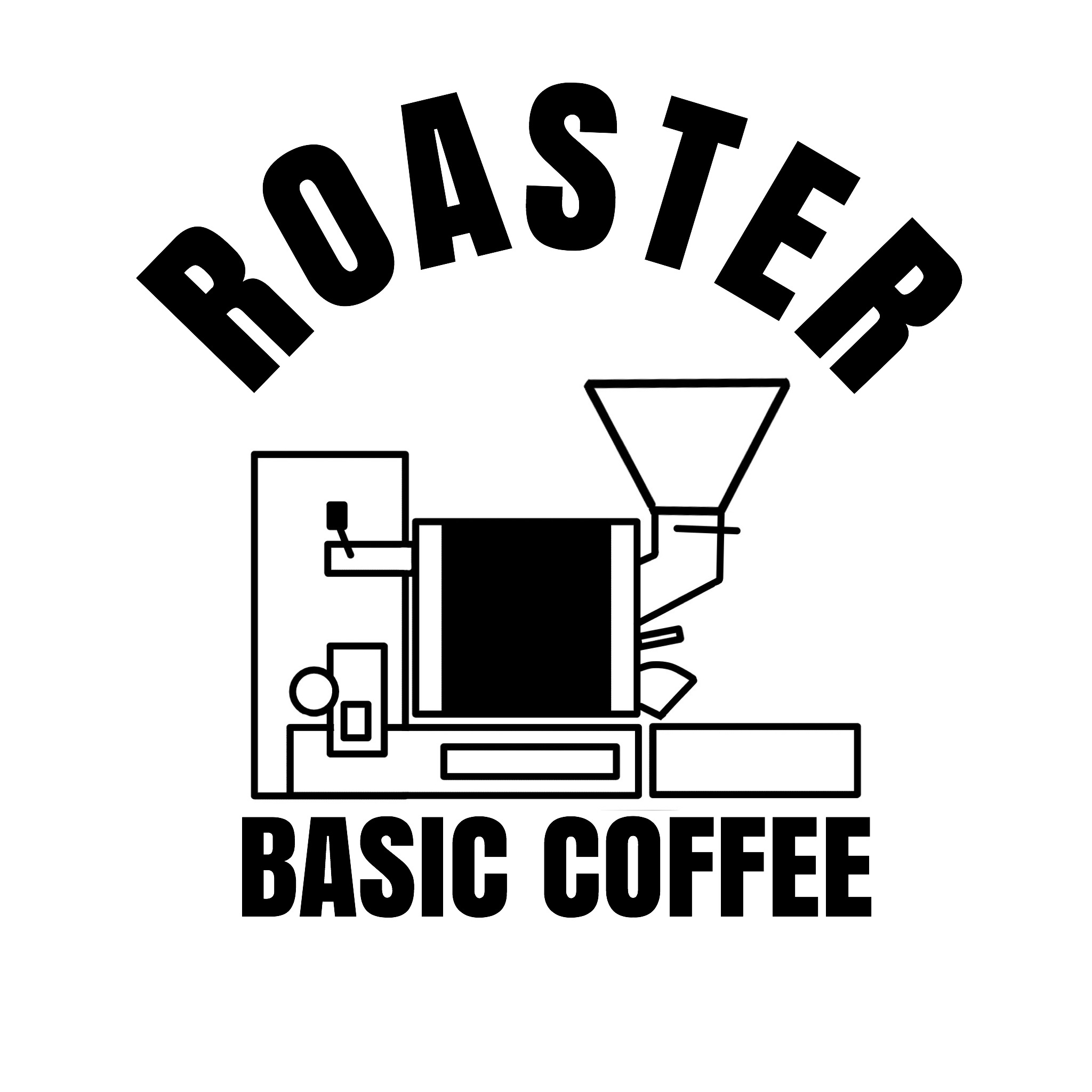 BASIC COFFEE ROASTER