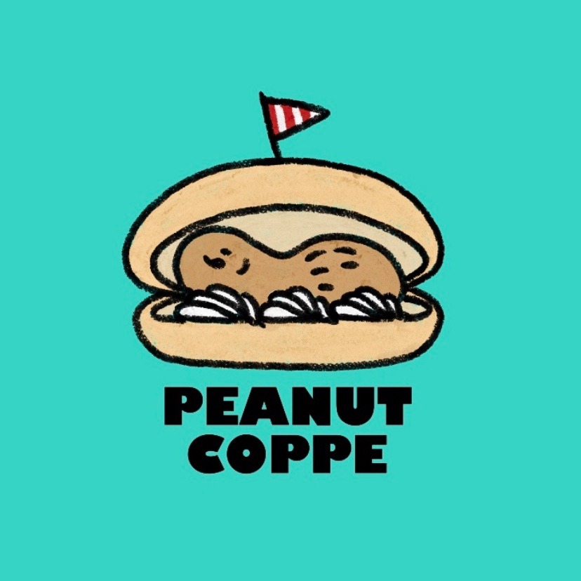 peanut coppe