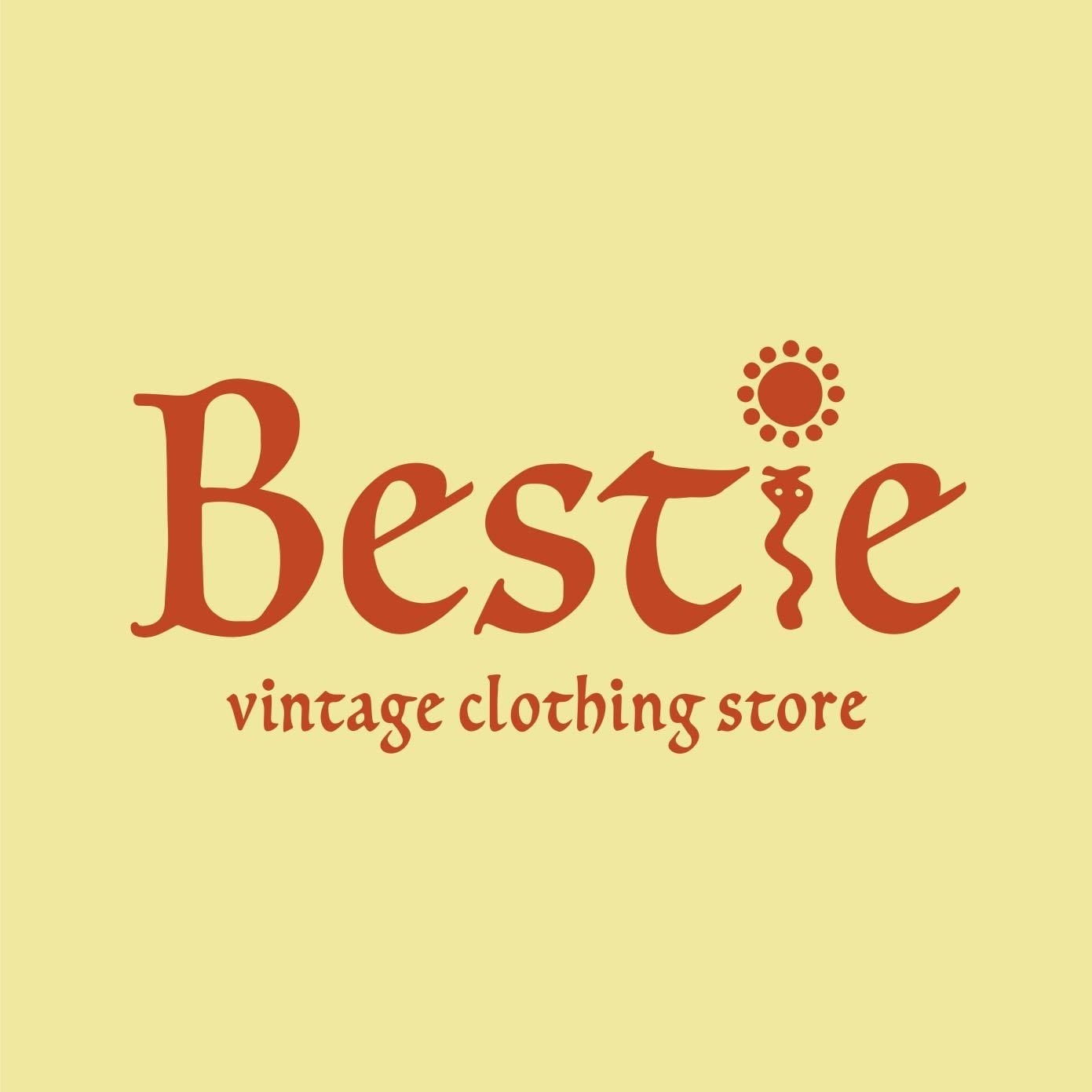 Vintage clothing store “Bestie”(ベスティ)