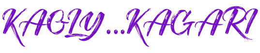 KAOLY...KAGARI