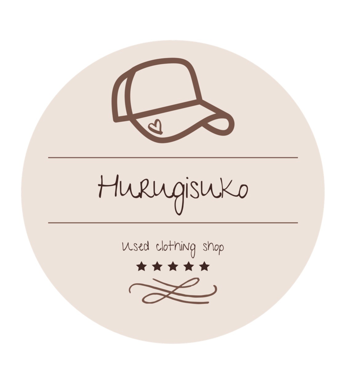 古着屋 Hurugisuko