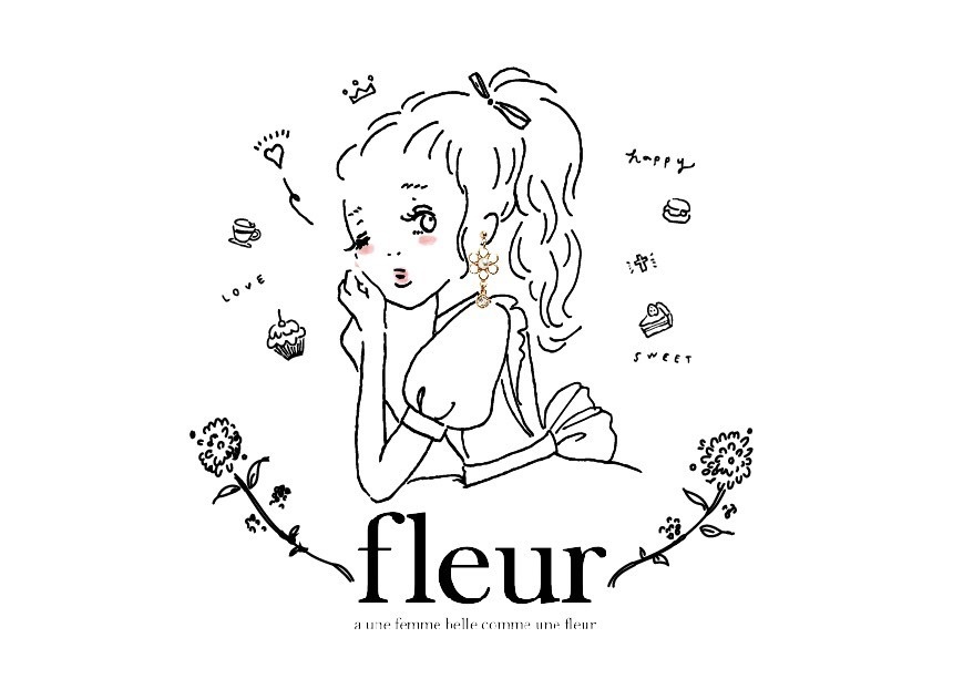 fleur -ONLINE STORE-