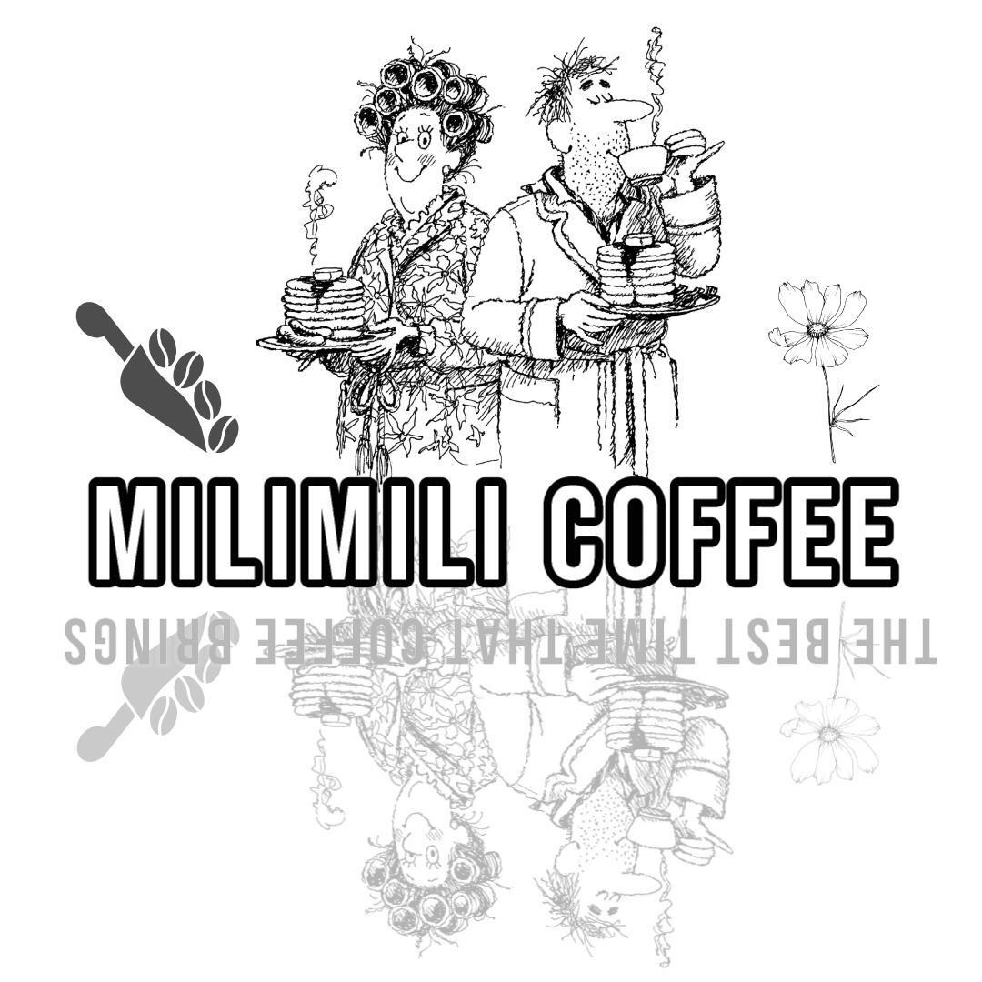 【milimili Coffee】子ども虐待防止　オレンジリボン運動　支援団体登録