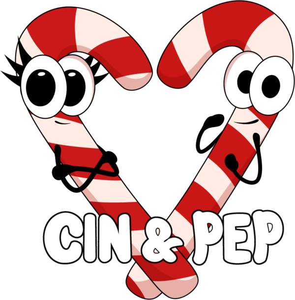 Cin&Pep シナモンちゃん＆ペップ君