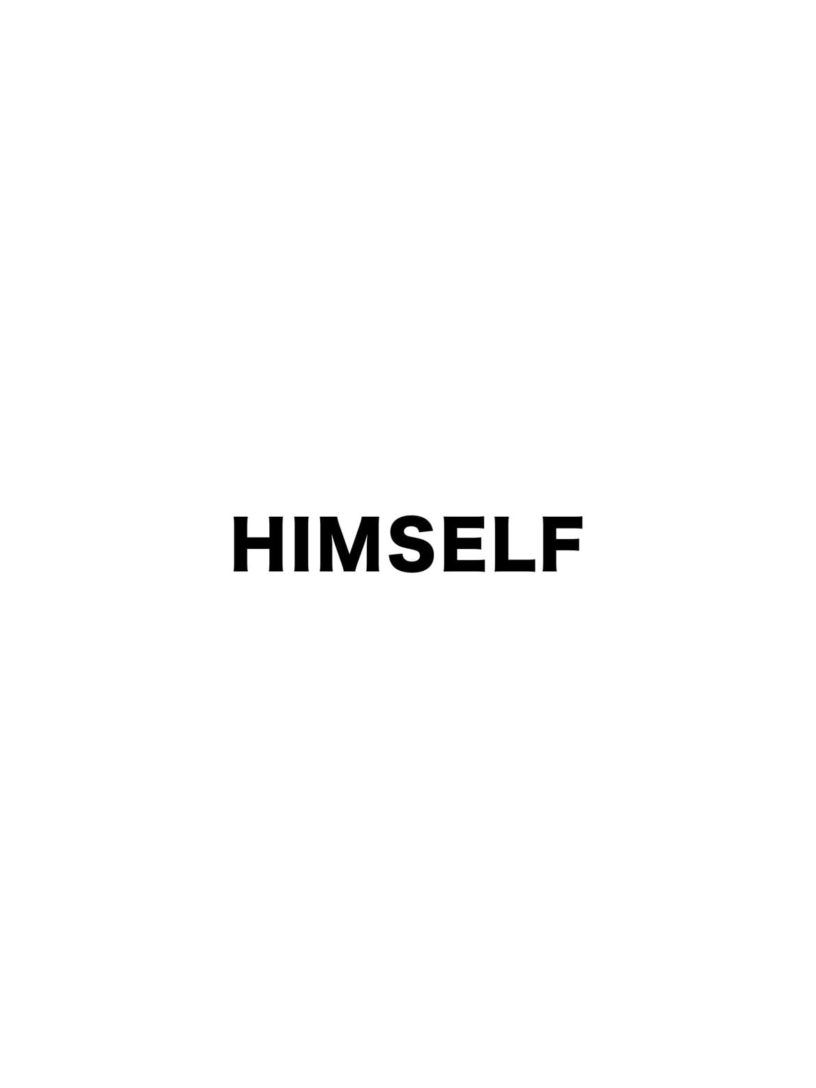 HIMSELF