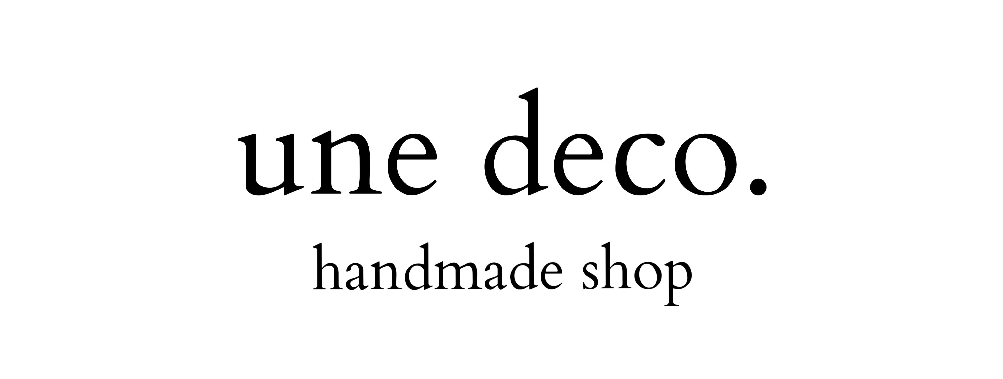une deco.