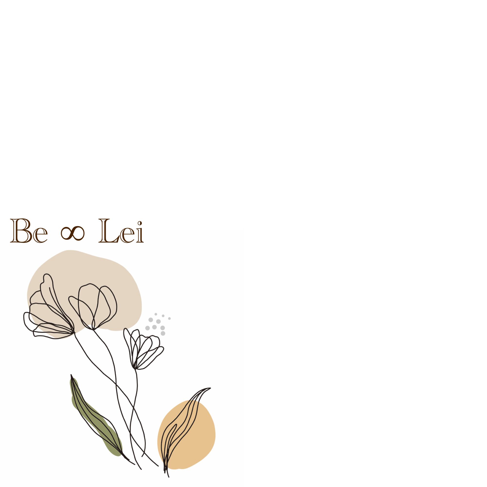 Be ∞ Lei