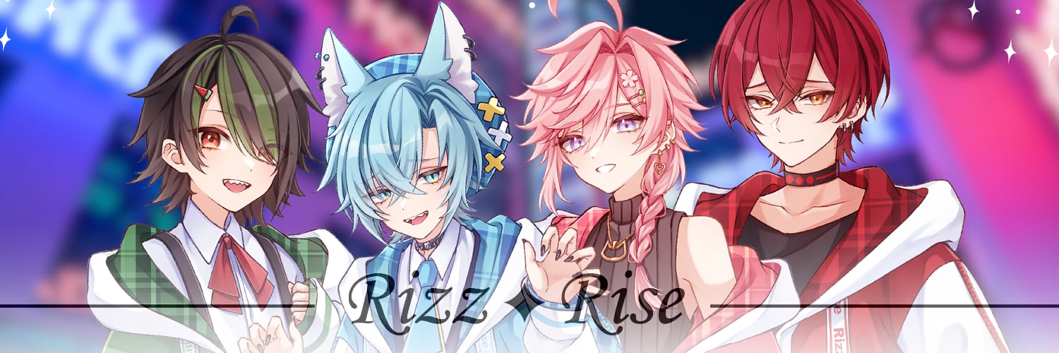 Rizz-Rise Official Site