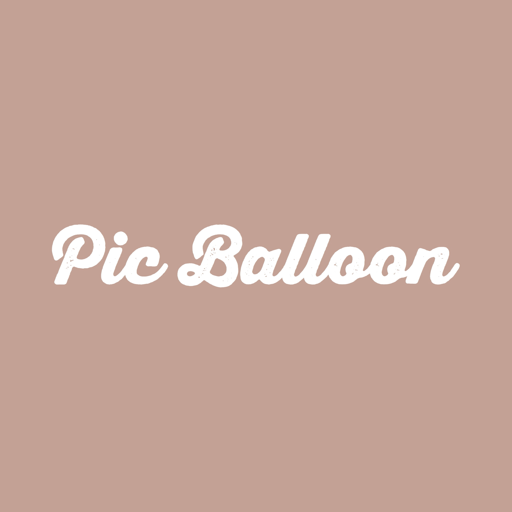 PICBALLOON