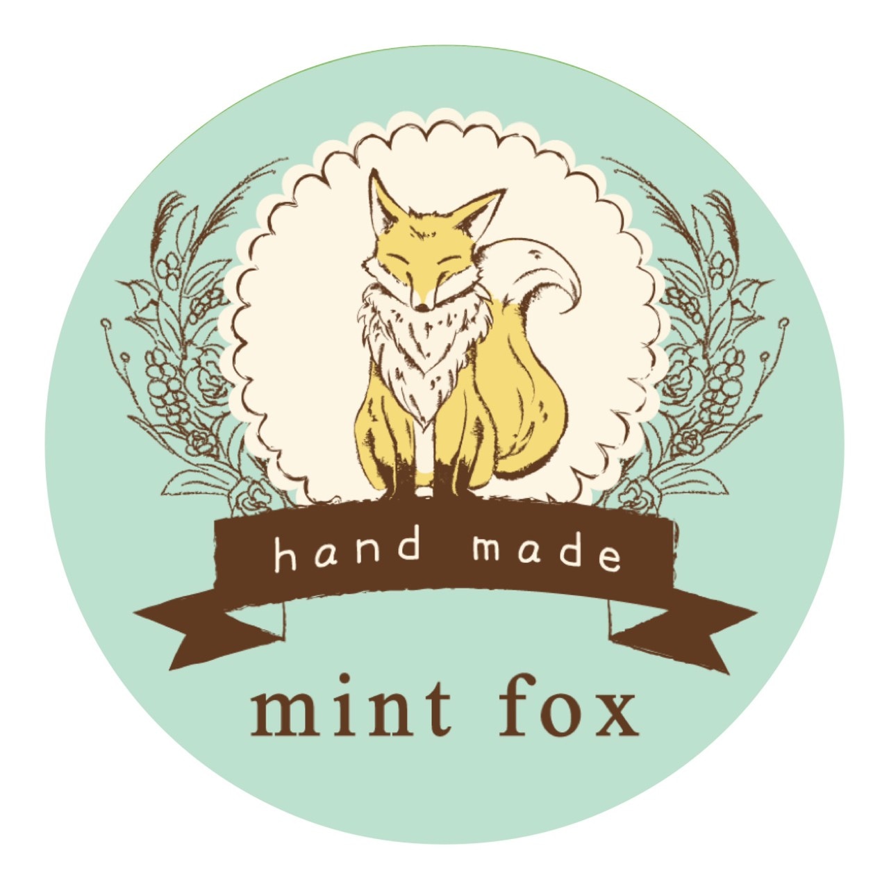 mint  fox