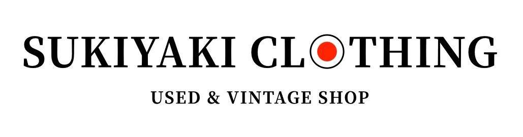 SUKIYAKI CLOTHING