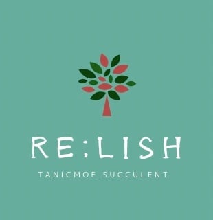 多肉屋さん　Re;Lish