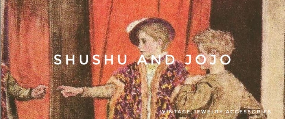 ShuShu and JOJO