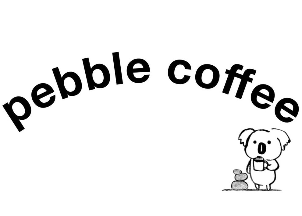 pebble coffee online shop