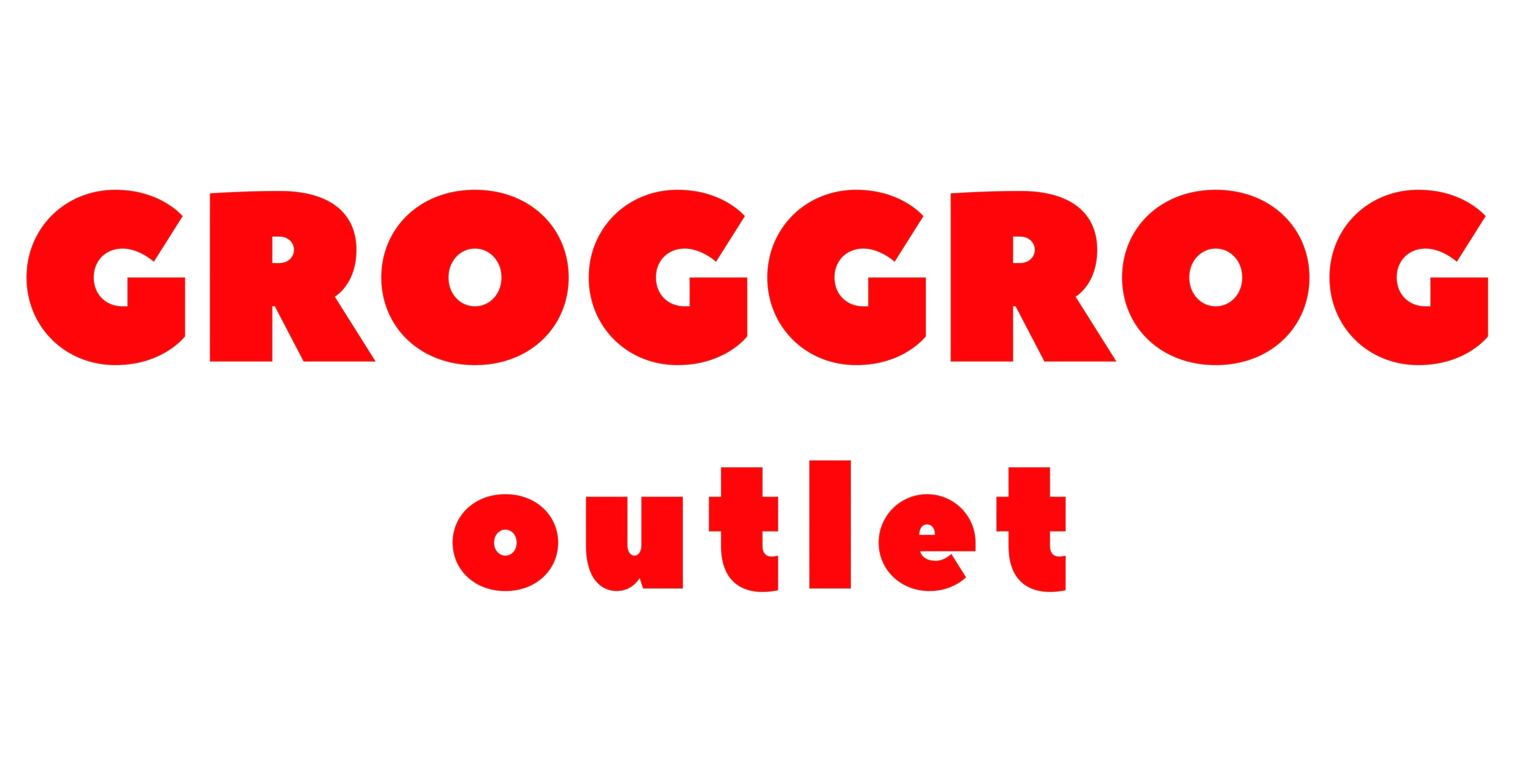 GROGGROG OUTLET