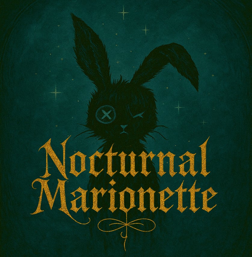 Nocturnal Marionette ― 眠れぬ夜の、病みかわいい夢を ―