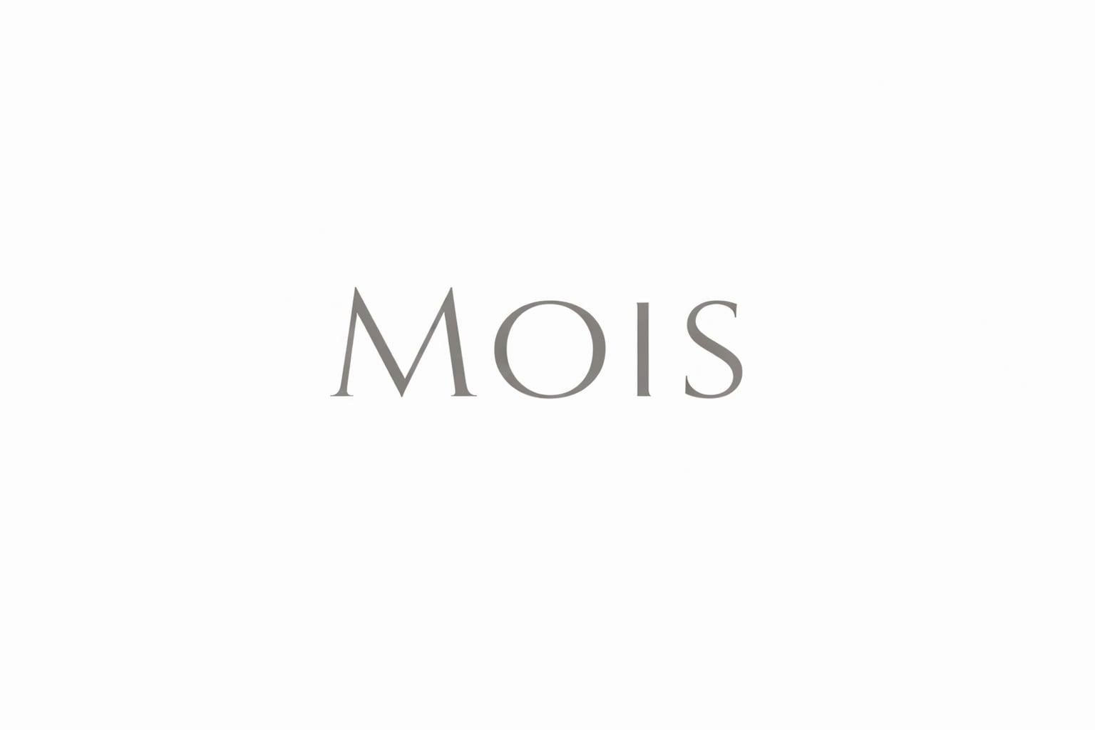 MOIS《モワ》Handmade accessories and vintage costumejewelry