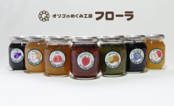オリゴのめぐみ工房 フローラ