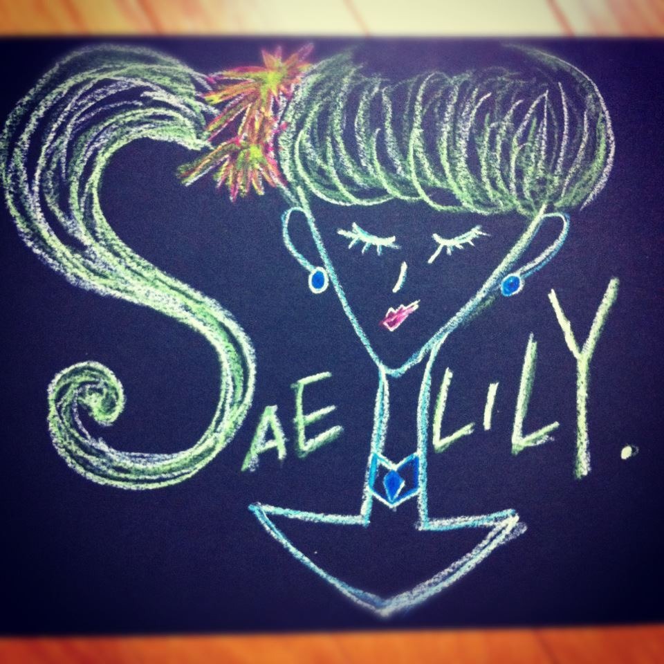 SaeLily...♡