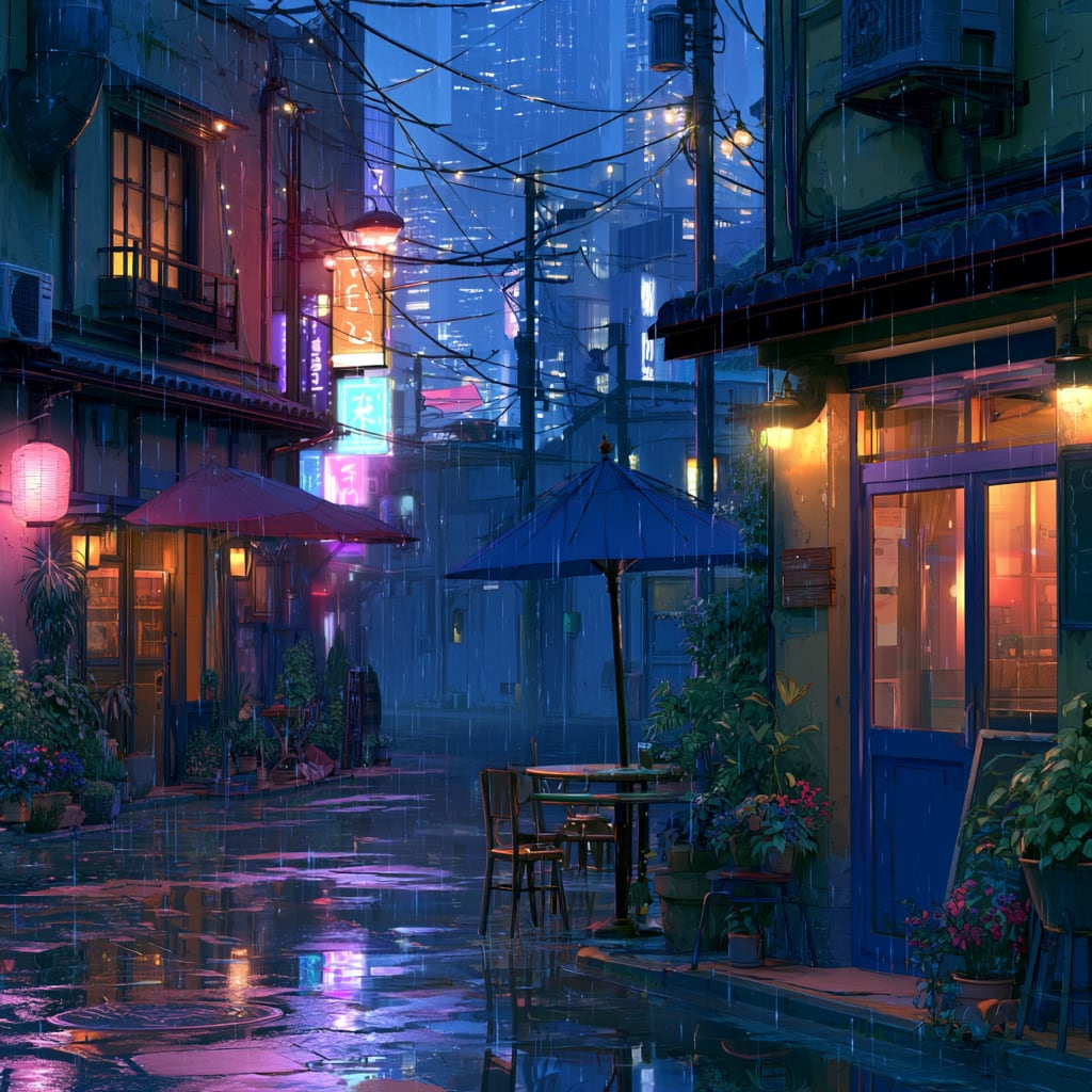 Midnight Palette
