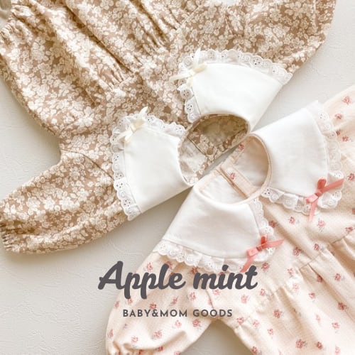 Apple mint