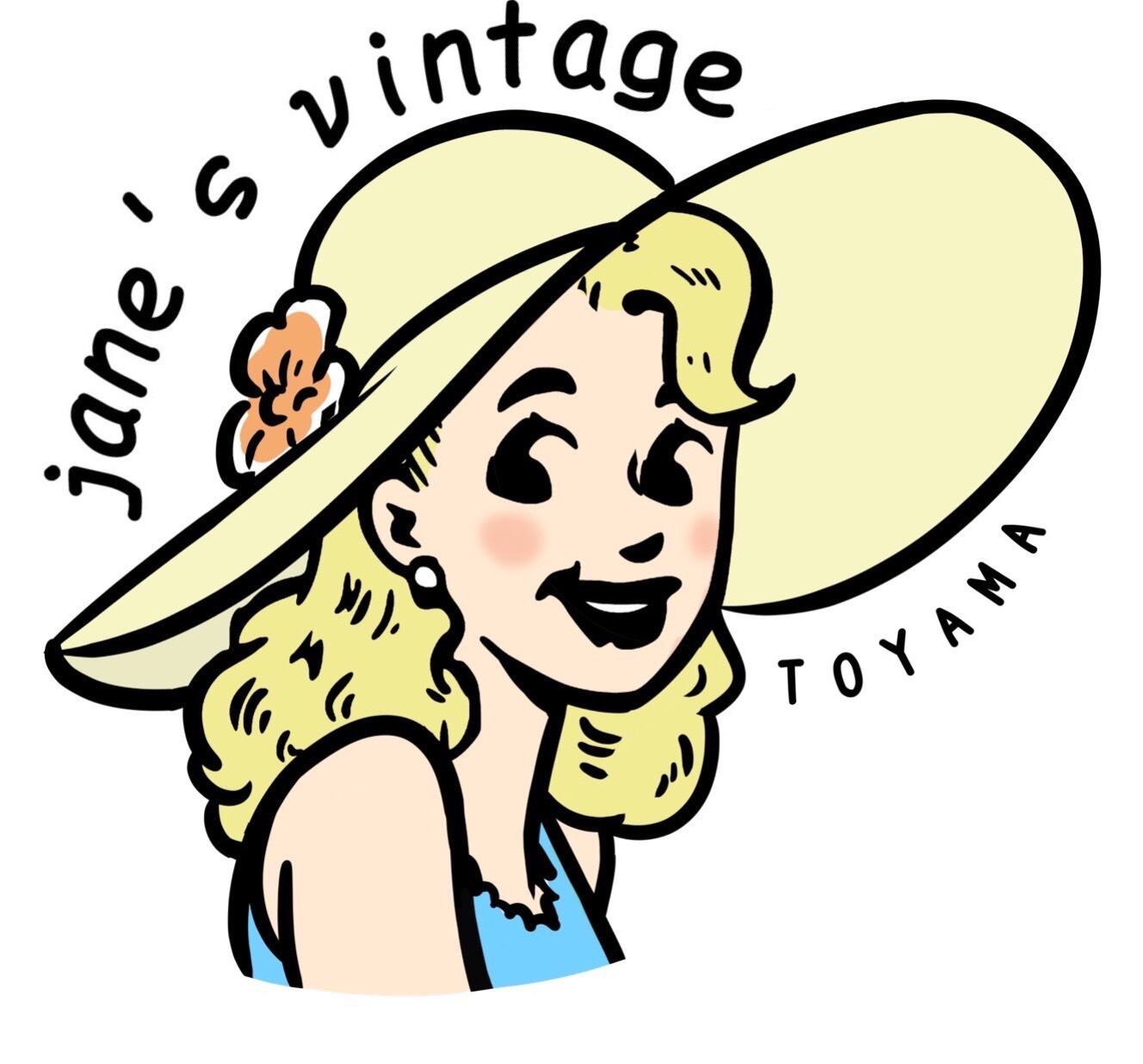 jane's vintage