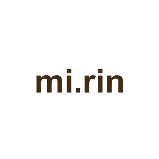 mi.rin ミリン