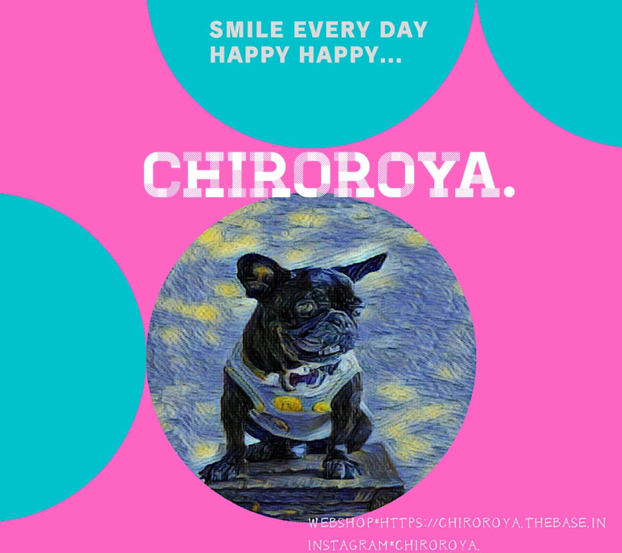 CHIROROYA.