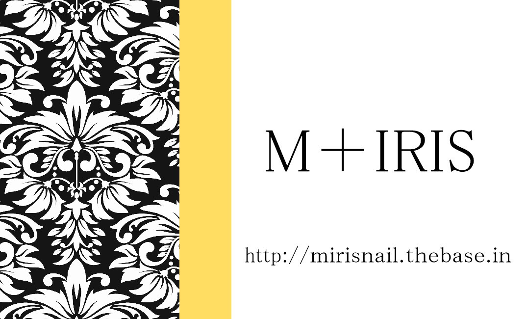 M+IRIS  ミリス