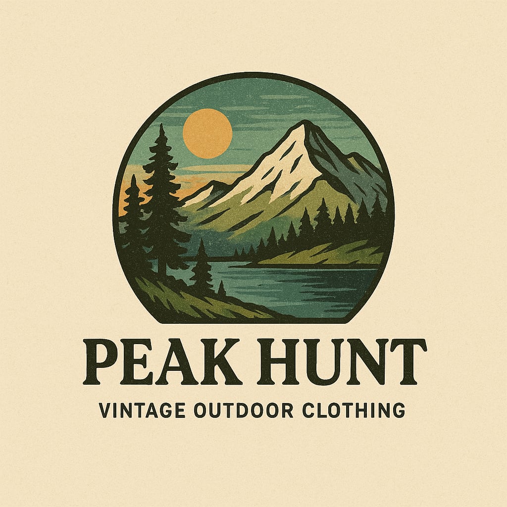 古着屋Peak Hunt