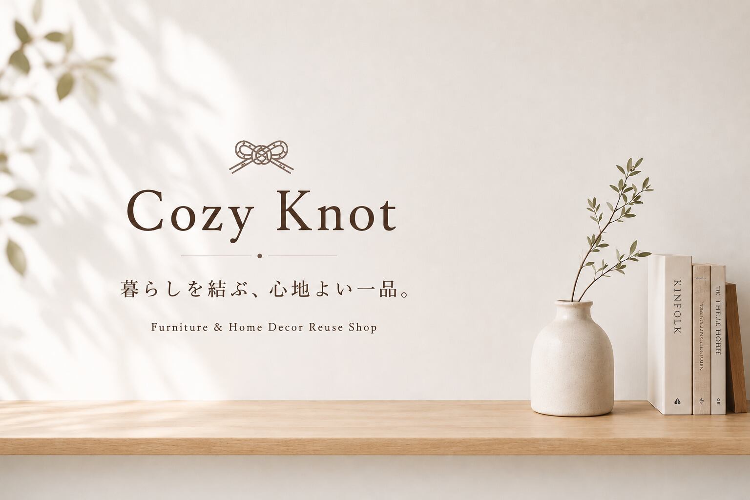 Cozy Knot
