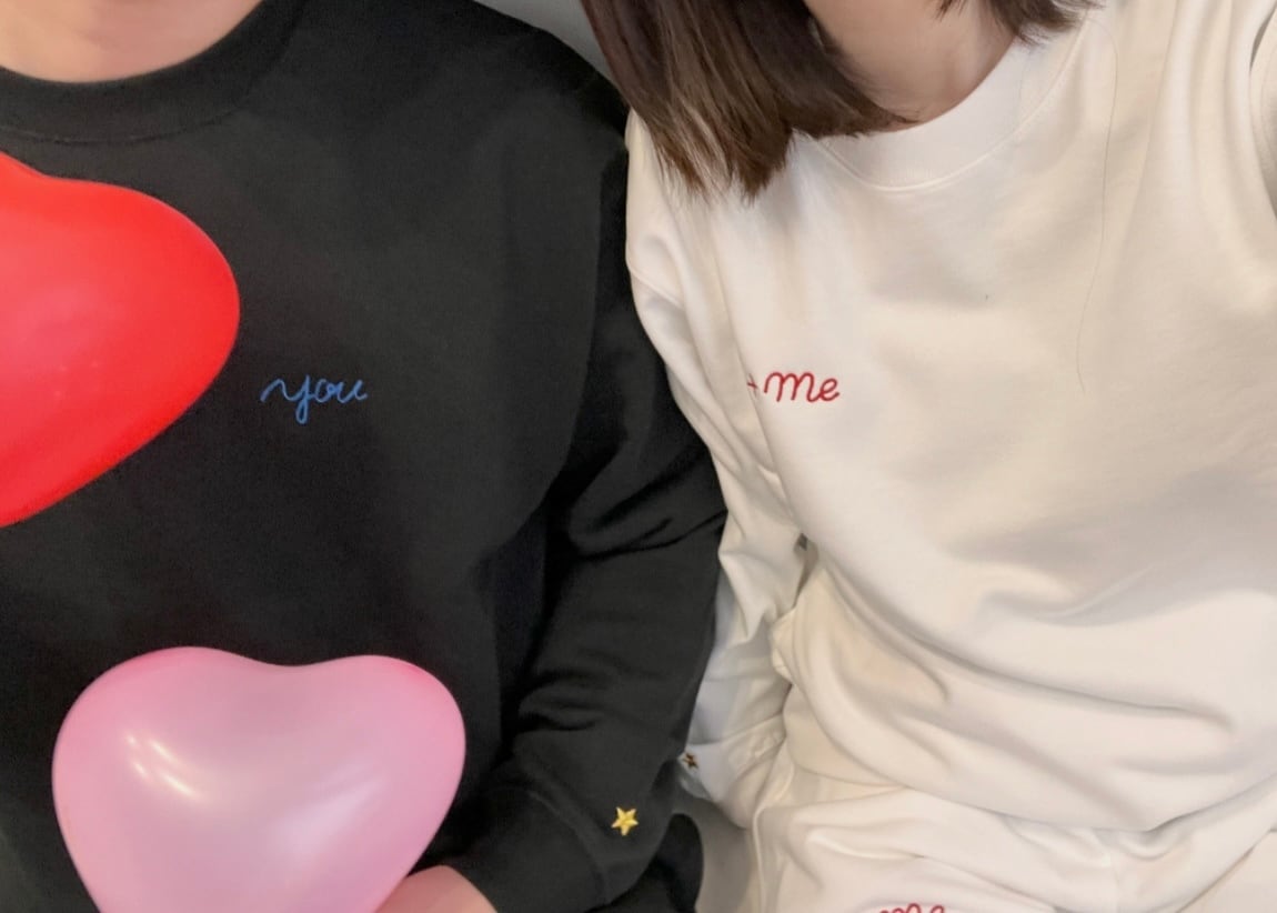 us_samecloth　【お揃い ペアルック専門ブランド】