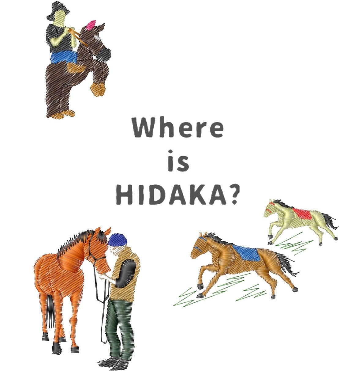 Where's HIDAKA?